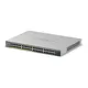 NETGEAR 48PT GIGE UNMANAGED RACKMOUNT SWCH