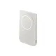 Samsung Induktive Powerbank Qi2 5.000 mAh 20 Watt, mit Magnet, grau,