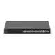 NETGEAR M4350-24M4X4V (MSM4332) 24x2.5G, 4x10G/Multi-gig PoE++ (522W base, up to 2,520W) and 4xSFP28 25G Managed Switch