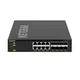 NETGEAR M4350-8X8F (XSM4316)-8x10G/Multi-Gig and 8xSFP+ Managed Switch