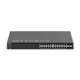 NETGEAR M4350-24X4V (XSM4328CV)-24x10G/Multi-Gig PoE+ (576W base, up to 720W) and 4xSFP28 25G Managed Switch