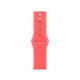 Apple 42mm Sportarmband Bright Guava - S/M