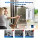 ECOVACS WINBOT MINI grey Fensterreinigungs-Roboter