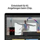 Apple MacBook Pro 16" 2026 M5 Pro/64/1TB SSD 20C GPU Nanotexturglas Silber BTO