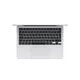Apple MacBook Air 13" 2026 M5/16/512GB 10C CPU 8C GPU Silber MDH74D/A