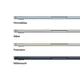 Apple MacBook Air 13" 2026 M5/16/512GB SSD 10C GPU Polarstern BTO