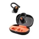 Skullcandy Push Play Active True Wireless drahtlose Kopfhörer, schwarz Bluetooth In-Ear