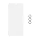 PanzerGlass Hoops 2-in-1 Set Samsung Galaxy S26; Ultra Wide Fit Displayschutz + Kameraschutz