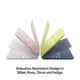 Apple MacBook Neo 13" 2026 A18 Pro/8/512GB 6C CPU 5C GPU Citrus MHFE4D/A