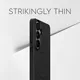 CARE by PanzerGlass® CARE SL1M Case Black Samsung Galaxy S26+