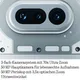 Nothing Phone (4a) 12/256GB Dual-SIM weiß Android 16 Smartphone inkl. CMF Buds 2a