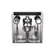 Rocket RE752E1A11 Giotto Fast R, Chrom