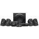 Logitech Z906 schwarz Lautsprecher 5.1, THX-zertifiziert, 500 Watt max. Leistung