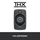 Logitech Z906 schwarz Lautsprecher 5.1, THX-zertifiziert, 500 Watt max. Leistung