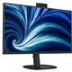 Philips 27B2N3500JH 27 Zoll QHD IPS Office Monitor 16:9 120 Hz DP/HDMI/USB-C Webcam