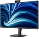 Philips 27B2N3500JH 27 Zoll QHD IPS Office Monitor 16:9 120 Hz DP/HDMI/USB-C Webcam