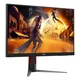 AOC Q27G4ZD 26.5 Zoll QHD QD-OLED Gaming Monitor 16:9 DP/HDMI 280 Hz