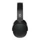 Skullcandy Hesh 540 ANC wireless Kopfhörer, Bluetooth, schwarz, Over-Ear Active Noise Cancelling