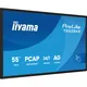 iiyama ProLite T5529AS-B1AG 139cm (55") 4K UHD Touch Monitor HDMI/USB-C