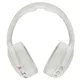 Skullcandy Crusher Evo drahtlose Kopfhörer, weiß Bluetooth Over-Ear