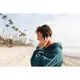 Skullcandy Crusher ANC 2 drahtlose Kopfhörer, schwarz Bluetooth Over-Ear Active Noise Canceling
