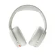 Skullcandy Crusher ANC 2 drahtlose Kopfhörer, schwarz Bluetooth Over-Ear Active Noise Canceling