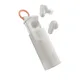 Skullcandy Dime Evo True Wireless drahtlose Kopfhörer, weiß Bluetooth In-Ear
