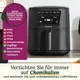 Cuisinart Kompakt Max Heißluftfritteuse 7,6L