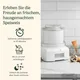 Cuisinart Cool Scoops Eismaschine 1,4 l