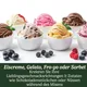 Cuisinart Cool Scoops Eismaschine 1,4 l