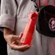 Skullcandy Method 360 ANC True Wireless drahtlose Kopfhörer, rot Bluetooth In-Ear, Sound By Bose
