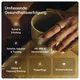 ULTRAHUMAN Ring Air - Smart Ring für Frauen und Männer - Schlaf -und Fitness Tracking Wearable - Herzfrequenz - Smartring Rose Gold Größe 9