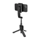 Hohem iSteady Q 4-in-1 Selfie Stick Schwarz mit 360 Grad - Rotation & Fernbedienung