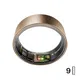 ULTRAHUMAN Ring Air - Smart Ring für Frauen und Männer - Schlaf -und Fitness Tracking Wearable - Herzfrequenz - Smartring Rose Gold Größe 9