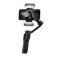 Hohem iSteady HPG-X3 SE Smartphone‑Gimbal mit abnehmbarer Fernbedienund Schwarz