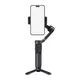 Hohem iSteady HPG-X3 SE Smartphone‑Gimbal mit abnehmbarer Fernbedienund Schwarz
