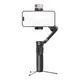 Hohem iSteady V3 Faltbarer Gimbal-Stabilisator mit abnehmbarer Fernbedienung Schwarz