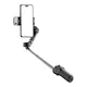 Hohem iSteady V3 Faltbarer Gimbal-Stabilisator mit abnehmbarer Fernbedienung Schwarz