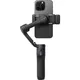 Hohem iSteady V3 Ultra AI Faltbarer Gimbal-Stabilisator mit abnehmbarer Fernbedienung Schwarz