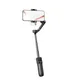 Hohem iSteady V3 Ultra AI Faltbarer Gimbal-Stabilisator mit abnehmbarer Fernbedienung Schwarz