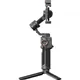 Hohem iSteady M7 Premium AI-Tracking Gimbal mit abnehmbarer Fernbedienung Schwarz