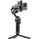 Hohem iSteady M7 Premium AI-Tracking Gimbal mit abnehmbarer Fernbedienung Schwarz