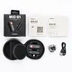 Hohem MIC-01 Plug-&-Play-Set 1TX+1RX (USB‑C)