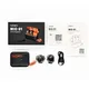 Hohem Plug&Play Mic 2TX + 1RX + Case USB-C Set