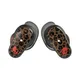 Skullcandy Method 360 ANC True Wireless drahtlose Kopfhörer, Leopard Bluetooth In-Ear, Sound By Bose