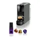 Kapselmaschine Nespresso Essenza Mini von Krups XN110B Grau