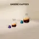 Kaffeemaschine Nespresso CitiZ von Krups Kirschrot
