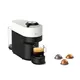 Kaffeekapselmaschine Nespresso VERTUO POP von Krups XN9201 Coconut White