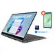 SAMSUNG Galaxy Book5 360 15" AMOLED Ultra 7 258V 32GB/1TB SSD Win11 Copilot+PC +Tab A11