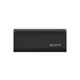Sony SRS-ULT30B ULT FIELD 3 Tragbarer Bluetooth-Lautsprecher Schwarz